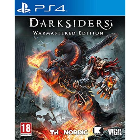 Darksiders: Warmastered Edition (Ps4)