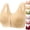 #02 Complexion, variant on Daisy Bras for Older Women Front Closure Bra Full Coverage Comfortable Bras No Underwire Plus Size Bra ,46,Pink