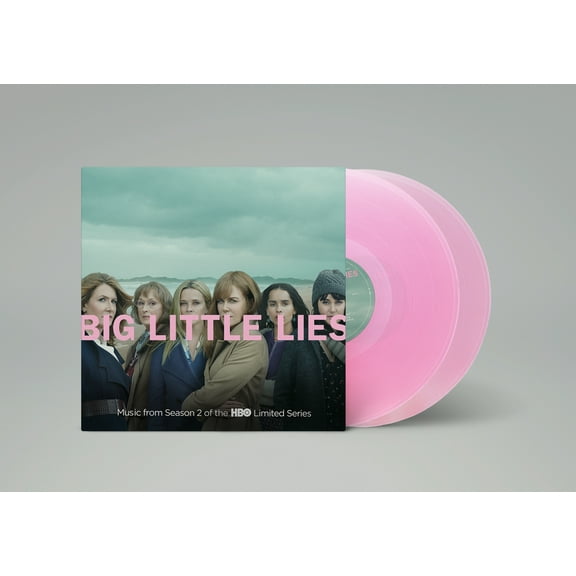 Various Artists - Big Little Lies (Music From Hbo Series) 2 / Var - Soundtracks - Vinyl [Exclusive]