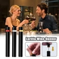 thumbnail image 2 of Air Pressure Bottle Opener with Stainless Steel Needle, One-Hand Operation for Wine and Beverage Bottles, 2 of 7