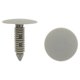 thumbnail image 1 of 100Pcs Vehículo Guardabarros Paragolpes Parrilla Grapas Gris 25mm 8mm, 1 of 1