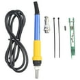 thumbnail image 2 of 907 To T12 Handle Soldering Handle Soldering Iron For V2.1S For Stm32 Oled Digital Blue, 2 of 9