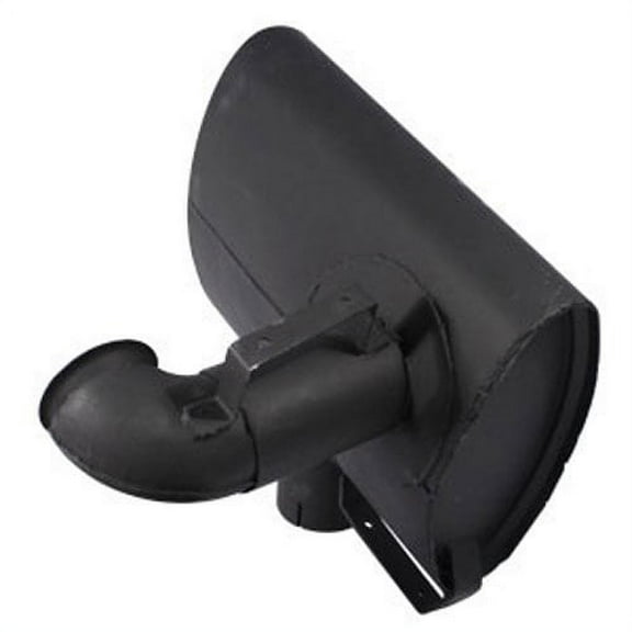 Muffler fits John Deere 4560 4760 4960 4755 4955 RE52086