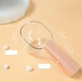 thumbnail image 1 of Runquan Cat Food er Scale Practical Accessory Puppy Lightweight Kitty Dog Spoon Pink, 1 of 8