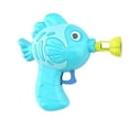thumbnail image 1 of Daisyyozoid Small Fish Bubble Machine Manual Without Battery To Press The Bubble Machine, 1 of 1