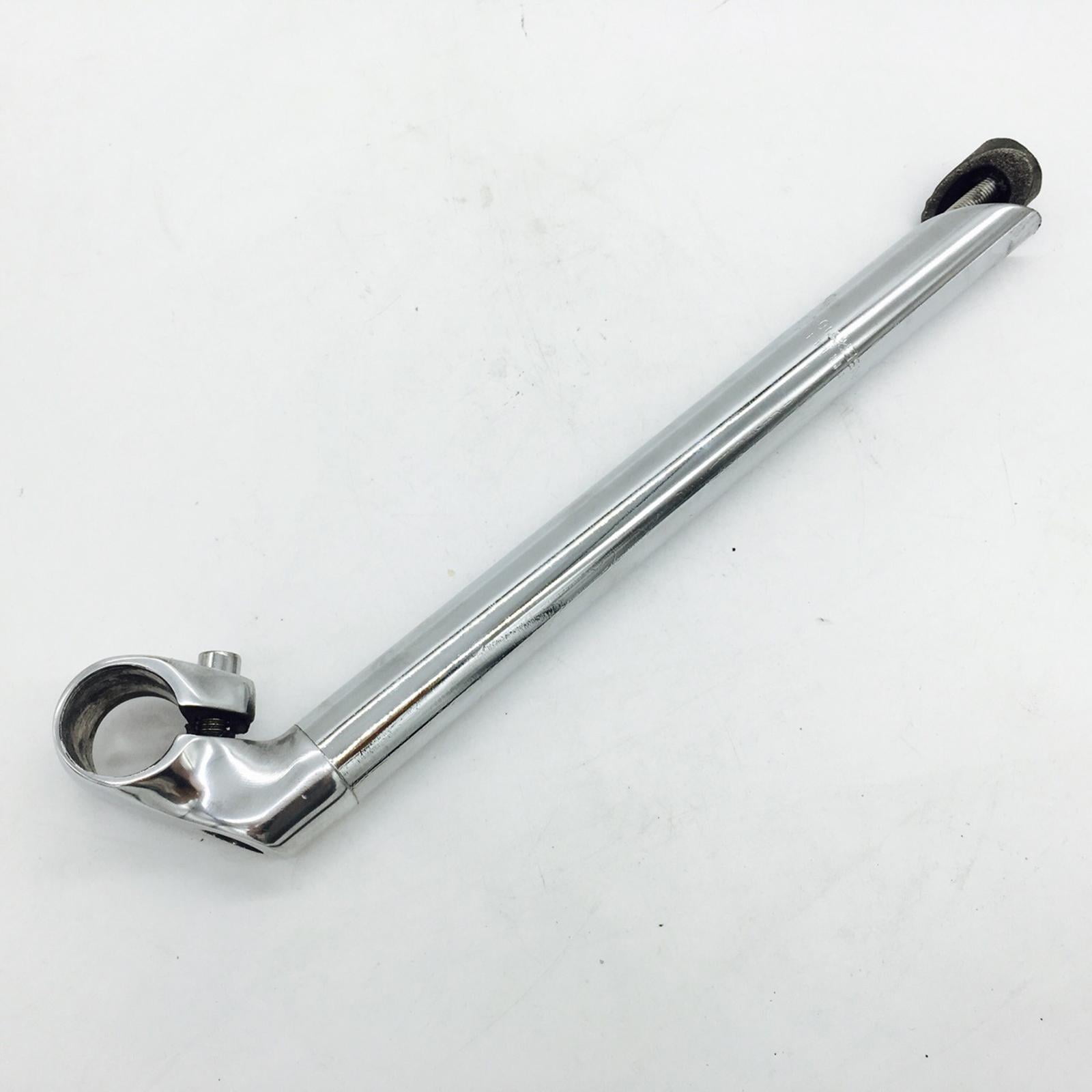 Mountain bike Quill Stem Handle .4mm Threaded Tube Road Bike Gooseneck