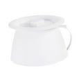 thumbnail image 1 of TISHITA Home Spittoon Easy Clean with Lid Multifunction for Bedroom Home Female Male B, 1 of 8