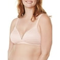 thumbnail image 2 of Warners® Blissful Benefits Wireless Lift T-Shirt Bra 2-Pack RN1102W, 2 of 3