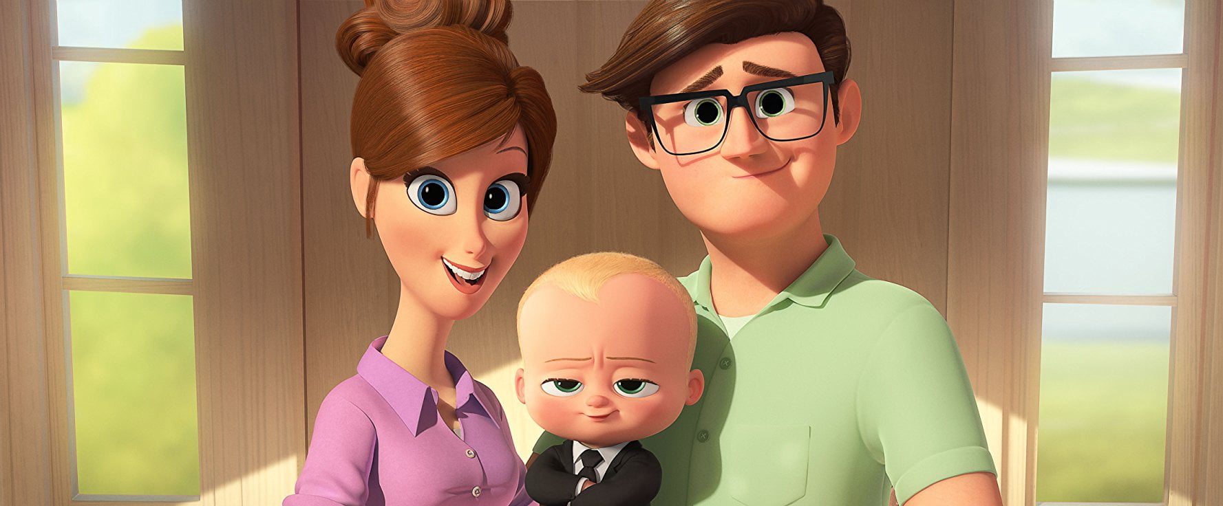 The Boss Baby (DVD)