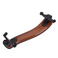 thumbnail image 3 of Peahefy Violin Shoulder Rest 4/4,Adjustable Violin Shoulder Rest Rubber Pad for 3/4 4/4 Size Violin Instrument Accessory, 3 of 8