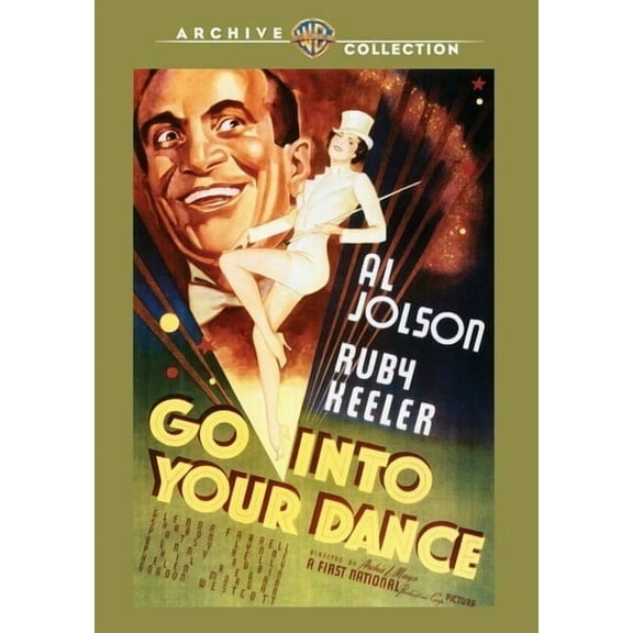 Warner Archives - Go Into Your Dance [DIGITAL VIDEO DISC]