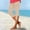 A_ Beige, variant on Women Solid High Waist Slim Cuff Capri Leggings, Elastic Stretch Soft Fabric Daily Casual Workout Bottoms Green XXL
