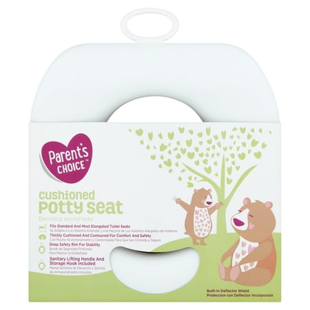 Parent's Choice Cushioned Potty Seat