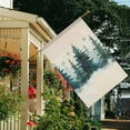 thumbnail image 3 of Christmas Garden Flag - Double Sided 28x40 Inch, Holiday Seasonal Outdoor Decor for Yard, Lawn, House - Family, Friends, Christmas, Anniversary., 3 of 6