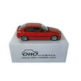 thumbnail image 2 of 1998 BMW E36 Compact 318I, Red - Ottomobile OT372 - 1/18 scale Resin Model Toy Car, 2 of 9
