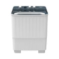 thumbnail image 1 of Lavadora Hisense  Lavadora Hisense 13 Kg Doble Tina Blanca&nbsp; HISENSE WSA1301P-1, 1 of 2