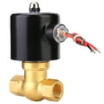 thumbnail image 1 of Steam Solenoid Valve,Steam Solenoid Valve Industrial Solenoid Valve ZQD High-Intensity Output, 1 of 9