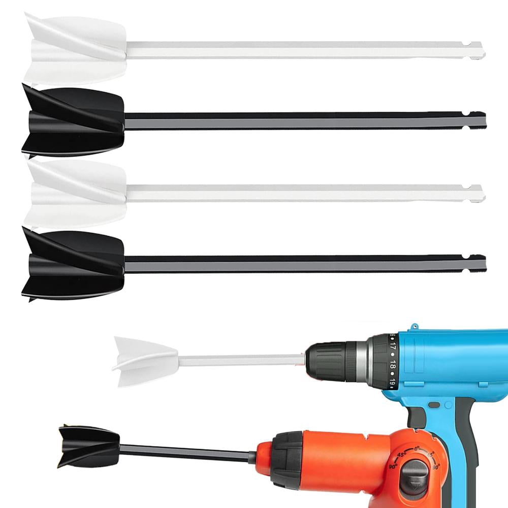 Yungwalm 4 Pieces Epoxy Mixer 