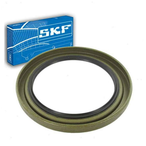 SKF Front Wheel Seal compatible with Dodge Ram 2500 1994-1999