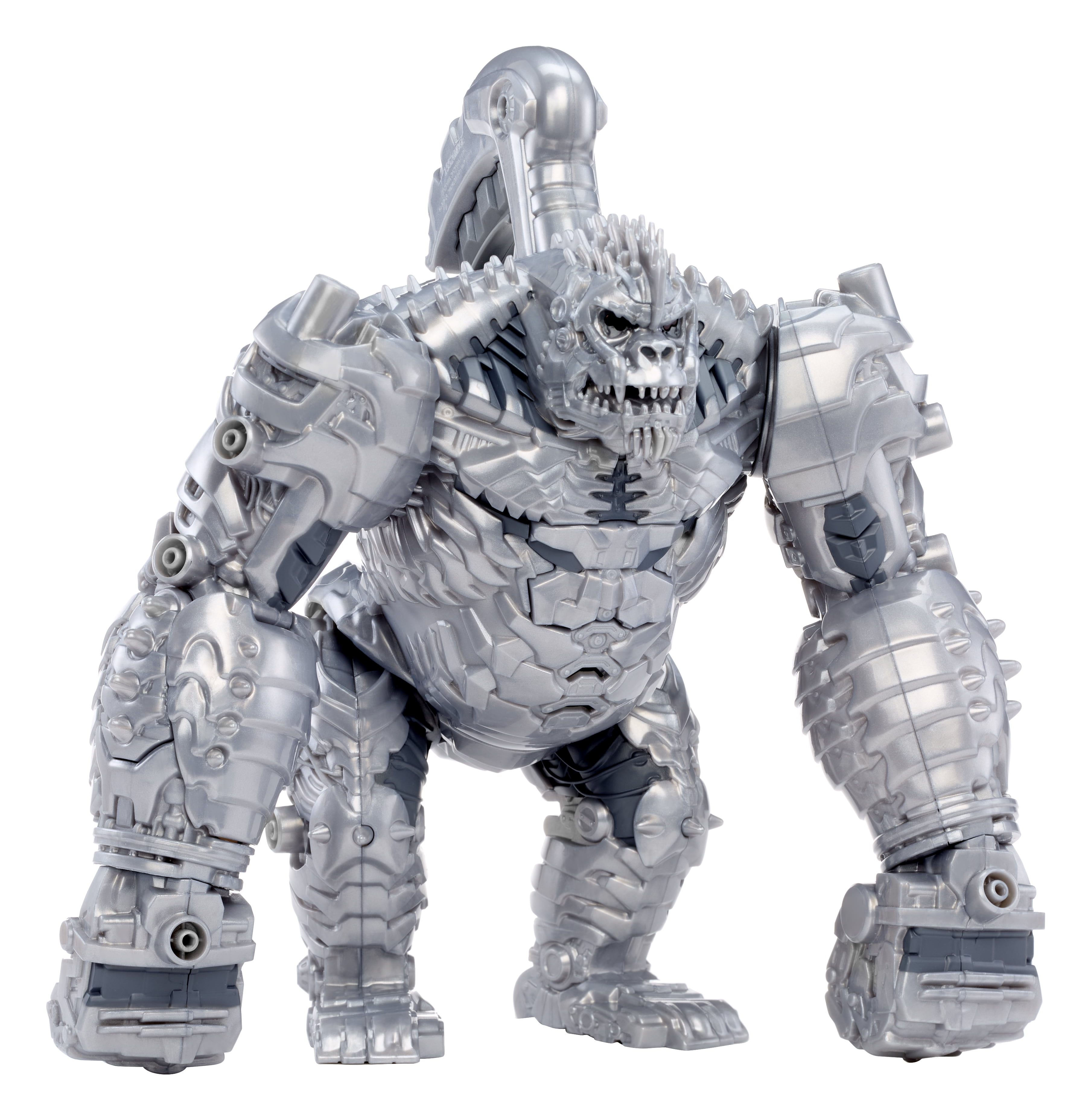 Armorsaurs Feature Villain Figure - King Chrome