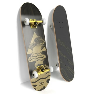 Surfeeling USA Blowfish Surfboard Series Skateboard