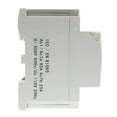 thumbnail image 3 of Shopcorp 63 Amp 4 Pole Normally Open IEC 400V Contactor (Silent Operation) – 110/120VAC Coil, Motor Load 40A and Lighting Load 63A with Mounting Base for DIN Rail, 3 of 7