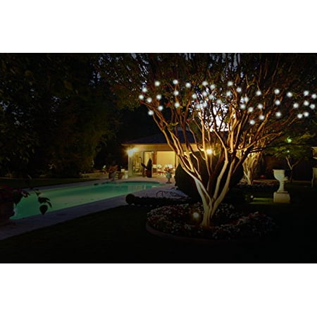 Ideaworks Outdoor Solar String Led Lights White Com This On Opens A Dialog That Displays Additional Images For With The Option To Zoom In Or Out