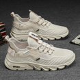 thumbnail image 4 of Men's Running Walking Shoes Fashion Sneaker Sport Gym Jogging Tennis Shoes, 4 of 9