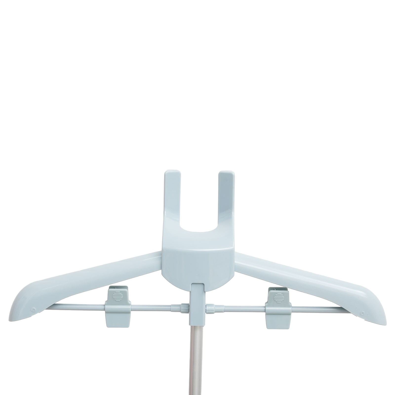Steam rack for clothes,Handheld garment steamer rack,Clothes hanger for steam ironing,Steam stand clothes,Steamer pole,Steamer Hanger standing, steam iron stand