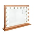 thumbnail image 4 of Impressions Vanity Starlight Pro LED Makeup Mirror with Lights and Detachable Base (Gold), 4 of 5