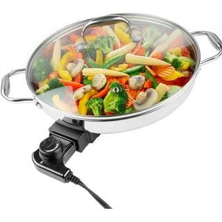 PLATINUM ELECTRIC FRYING PAN – Dynasty Mall