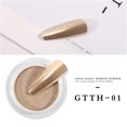 thumbnail image 1 of mtvxesu Powder Mirror Super Bright Titanium Powder Nail Mirror Powder 6 Color Sale, 1 of 1