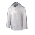 thumbnail image 1 of Augusta Sportswear Manteau de Pluie à Capuchon Transparent pour Adulte, 2TG, Transparent, 1 of 1
