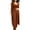 Brown 2 piece outfits for women, variant on Usmixi Lounge Set for Women Womens 3 Piece Sets Fall Winter Cozy Knitted Cardigan Cropped Tank and High Waist Pant Sweater Sets Workout Sports Casual Solid 3 Piece Outfits Under $10