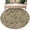Gray Green, variant on Round Area Rug 7 Ft, Vintage Spring Floral Washable Non-Slip Circle Carpet for Living Room/Bedroom, Farmhouse Flowers Green Vintage Low-Profile Large Runner Mat Collection Rugs for Indoor