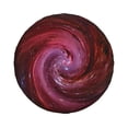 thumbnail image 1 of 16'' Red Spiral Galaxy Tire Cover, Universal Spare Wheel Covers, Dust-Proof, Water-Proof, Sun-Proof and Corrosion-Proof, 1 of 9