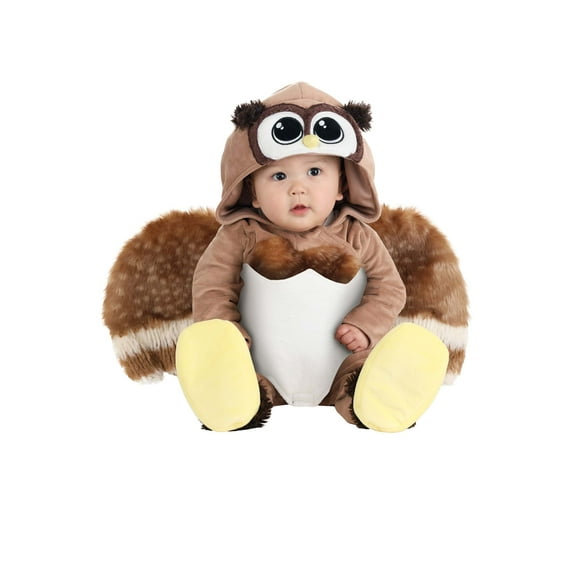 Infant Hatching Owl Costume