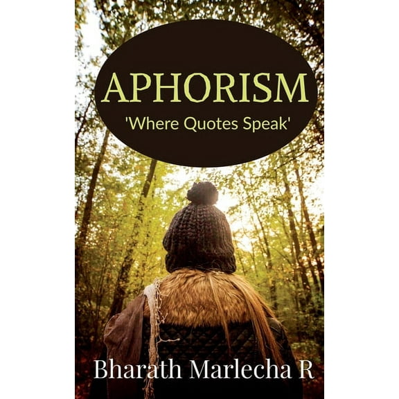 Aphorism, (Paperback)