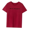thumbnail image 4 of Camiseta para mujer Salvador cuello redondo S verano, 4 of 10