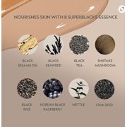 YENSA Super Serum Silk Foundation – Deep Golden – 1 fl oz | Full Coverage | Hydrating | Skin Care + Makeup