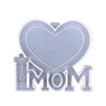 thumbnail image 1 of Epoxy Resin Mold Jewelry Ornaments Love Rectangle Photo Frame Silicone Mold Jewelry Making Accessories ,Upgraded Material, 1 of 5