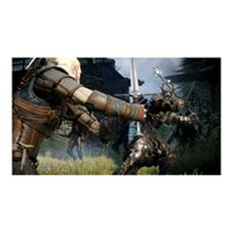Shop Bandai The Witcher 3: Wild Hunt for PS4