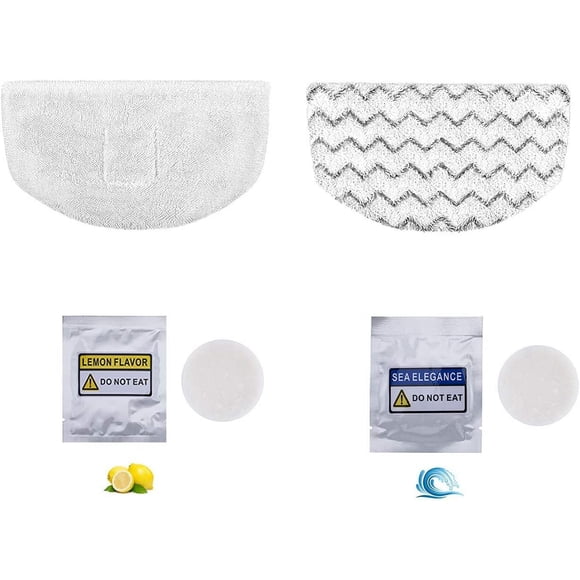 Steam Pads