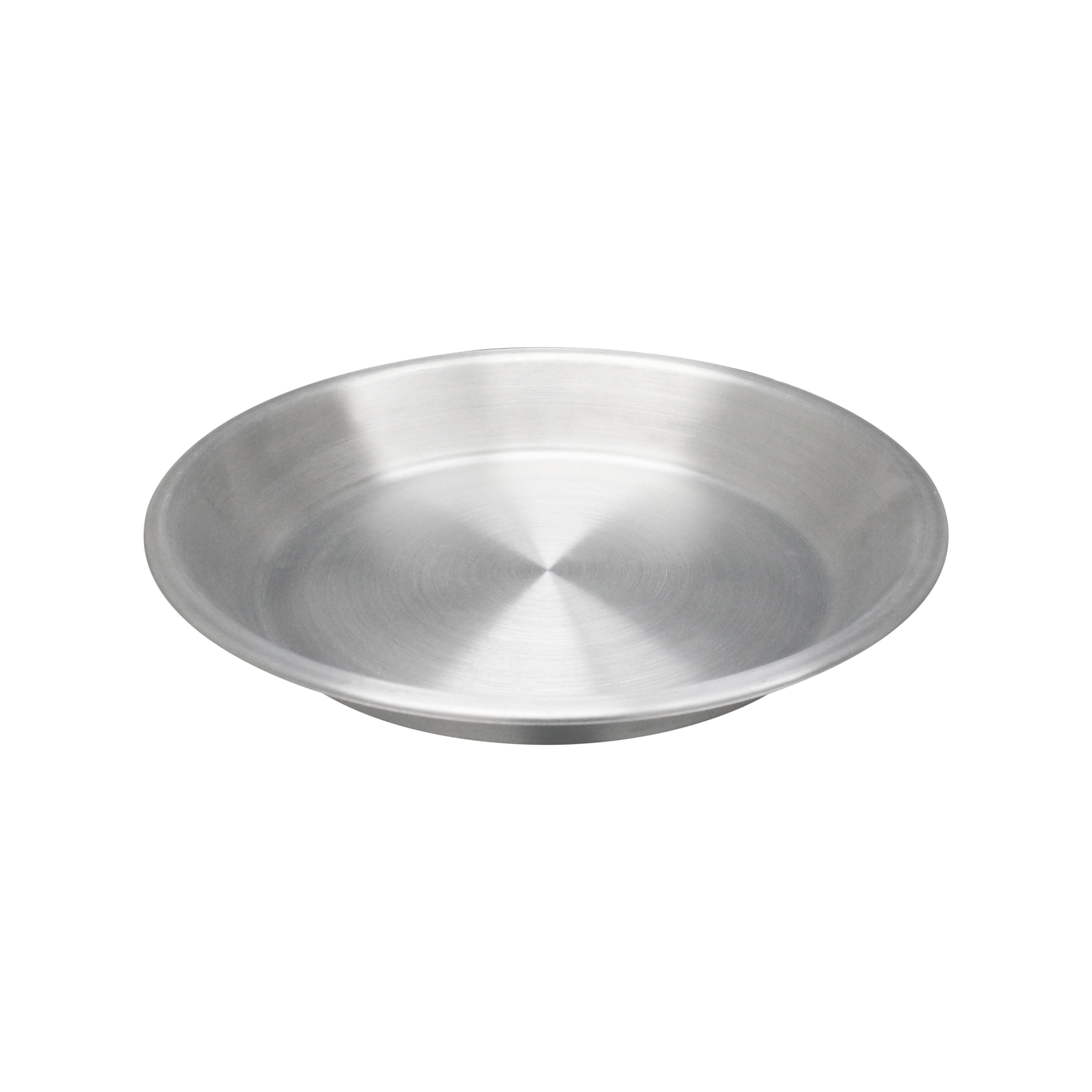 12 Inches Fat Daddio's Anodized Aluminum Pie Pan 