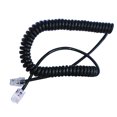 thumbnail image 2 of Reemplazo para ICOM HM-98 HM-133 HM-133V Radio de coche RJ45 Altavoz Cable de micrófono Línea de micrófono Vogacara EL0277-00, 2 of 2