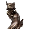 thumbnail image 6 of Ebros Greek Hermes God of Messengers Decorative Figurine 10" H, 6 of 6