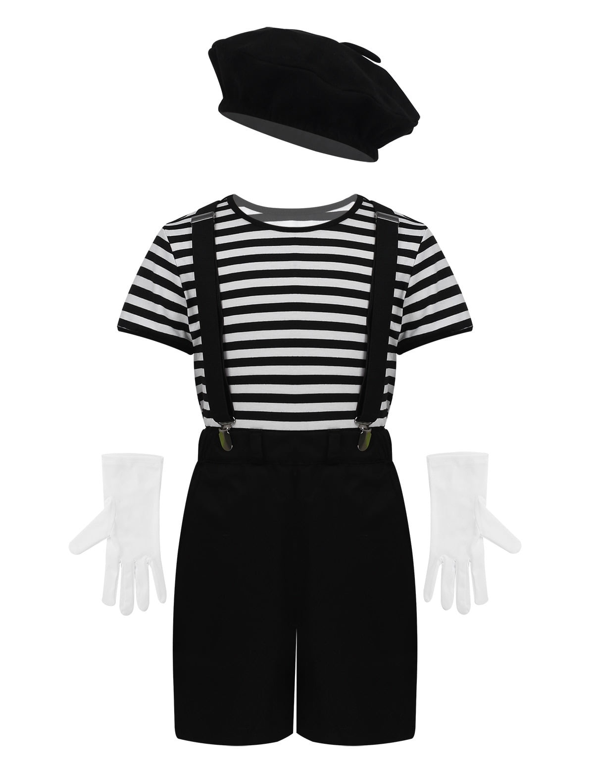 mime shirt walmart