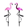 thumbnail image 2 of Amdohai 0.3W Solar Powered Energy LED Flamingo Design Lawn Lamp Outdoor Light, 2 of 9