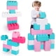 thumbnail image 1 of Building Blocks Liberty Imports Jumbo 24 unidades para niños pequeños, 1 of 7