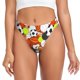 thumbnail image 1 of Balery Colorful Balls Tangas de Algodón para Mujer con Estampado – Ropa Interior Sexy, Transpirable, G-string-X-Small, 1 of 6